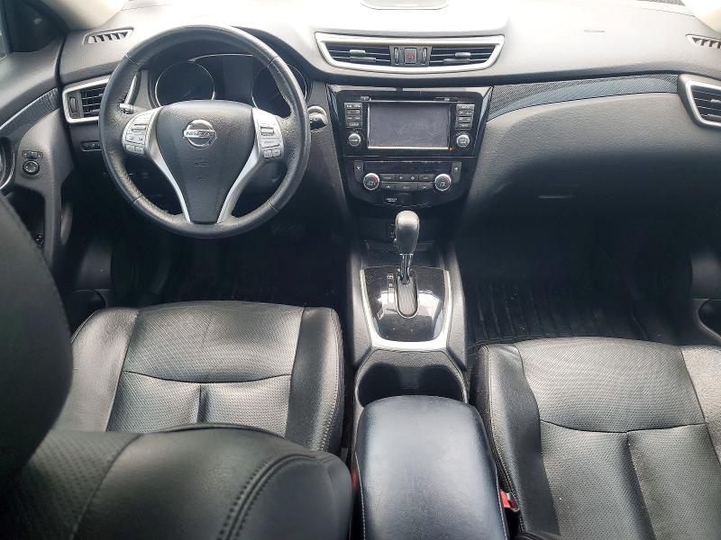 Aukcja sprzedaży 2015 Nissan Rogue, vin: 5N1AT2MT7FC887742, numer aukcji: 56108596