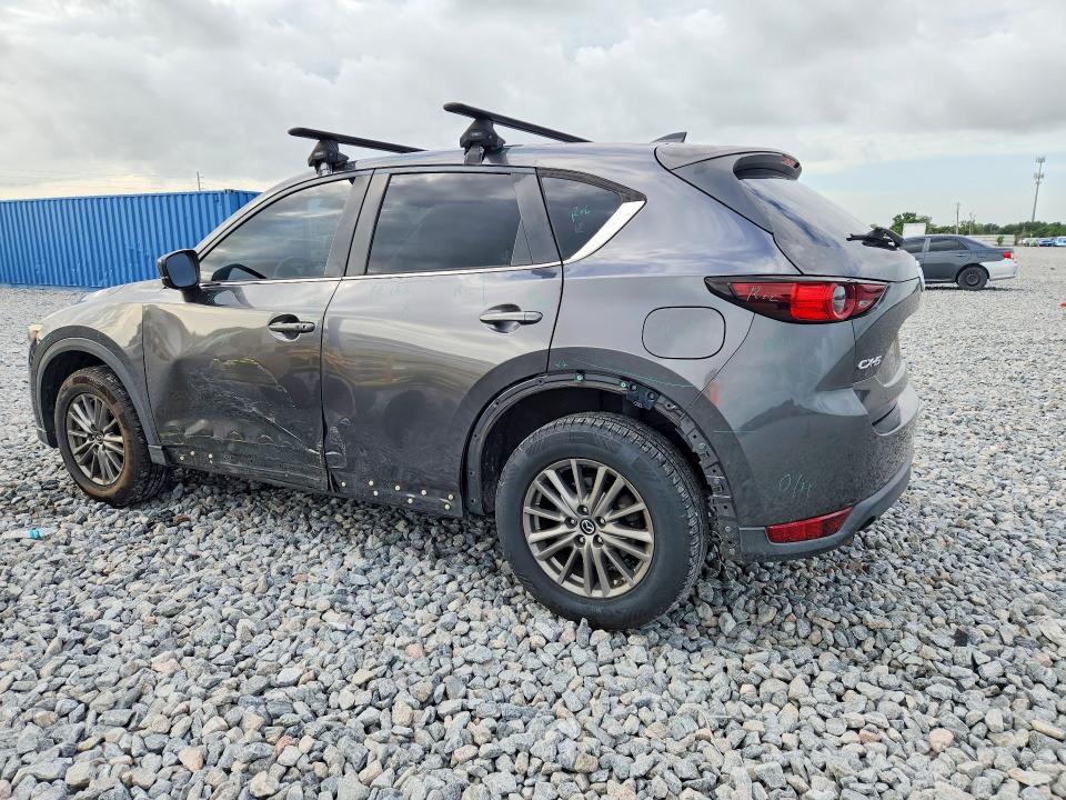 2017 Mazda Cx-5 მანქანა იყიდება აუქციონზე, vin: JM3KFACL3H0172237, აუქციონის ნომერი: 55868266