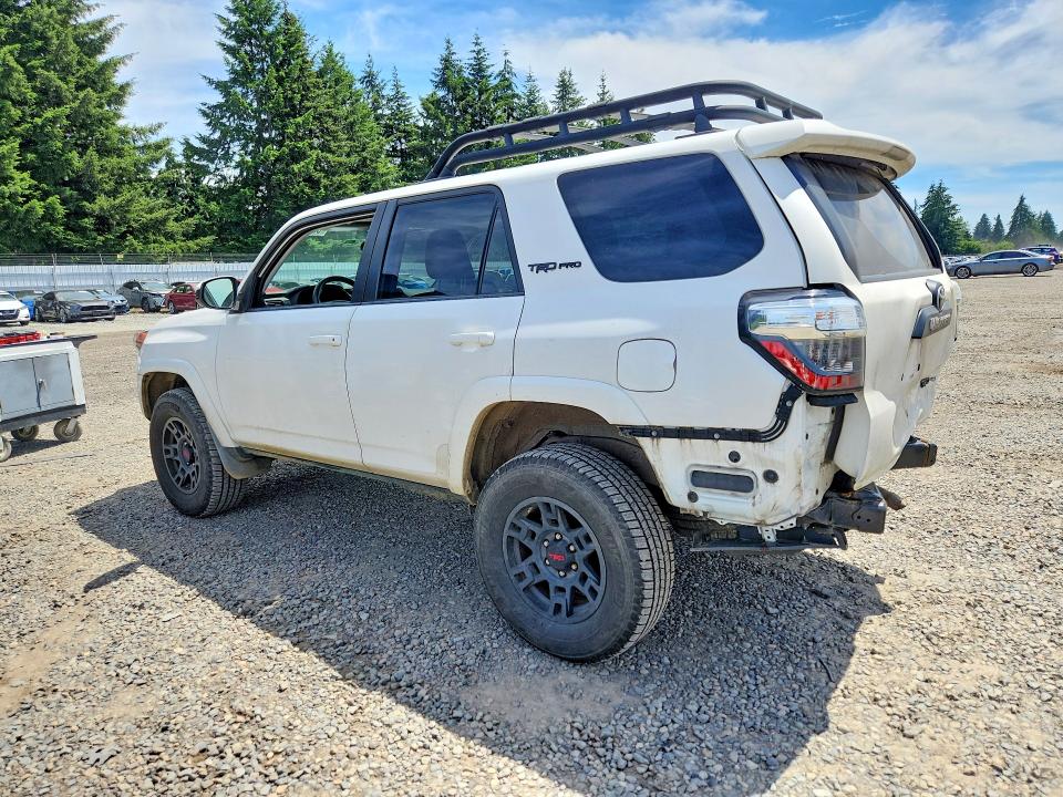 2019 Toyota 4runner მანქანა იყიდება აუქციონზე, vin: JTEBU5JR1K5709478, აუქციონის ნომერი: 56966676