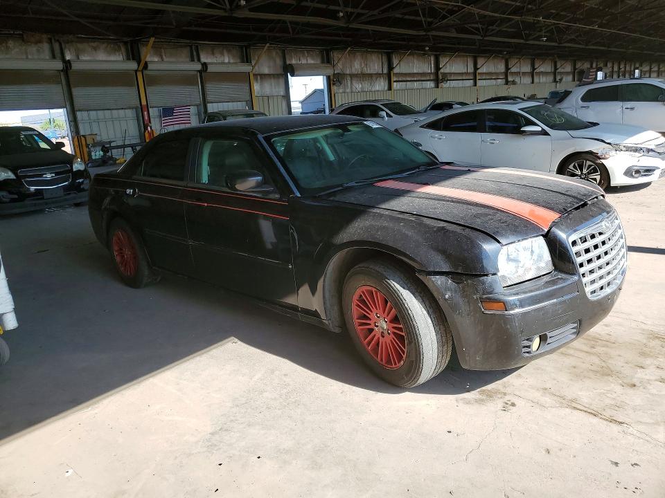 57193996 :رقم المزاد ، 2C3CA5CV3AH195740 vin ، 2010 Chrysler 300 مزاد بيع