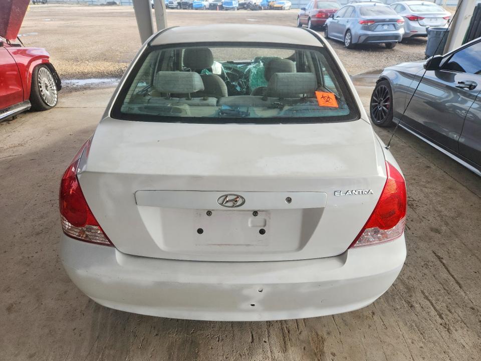 Aukcja sprzedaży 2006 Hyundai Elantra, vin: KMHDN46D96U341026, numer aukcji: 55775946