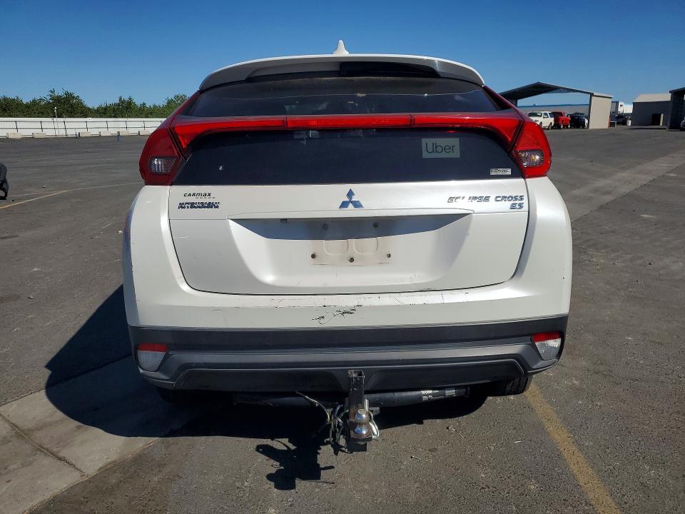 56736796 :رقم المزاد ، JA4AT3AAXKZ040583 vin ، 2019 Mitsubishi Eclipse Cross مزاد بيع