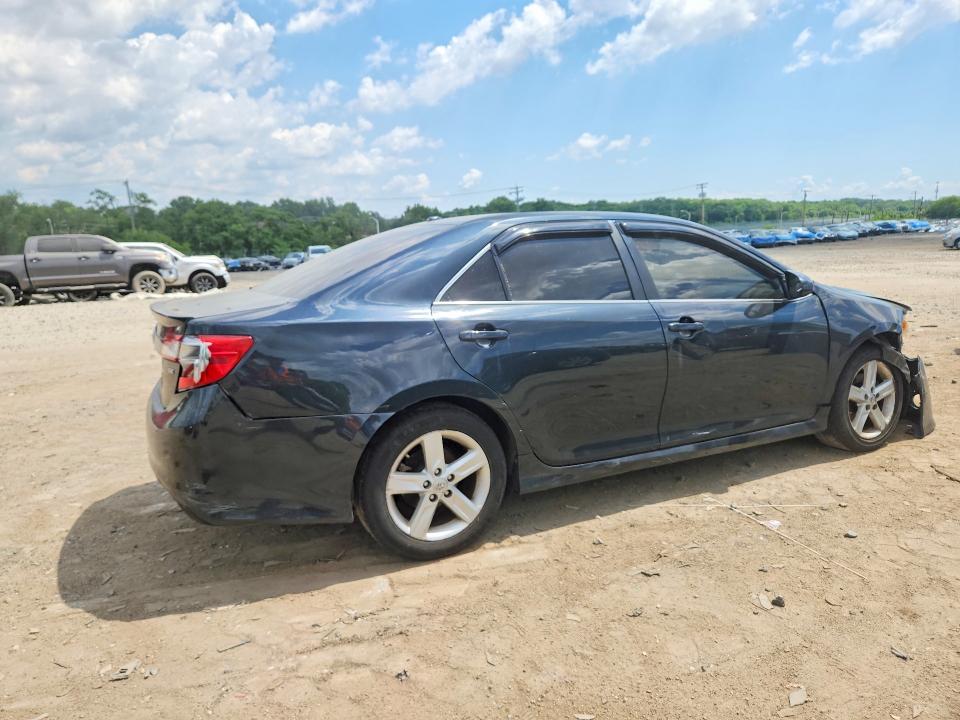 Продажа на аукционе авто 2013 Toyota Camry, vin: 4T1BF1FK7DU279592, номер лота: 57584026