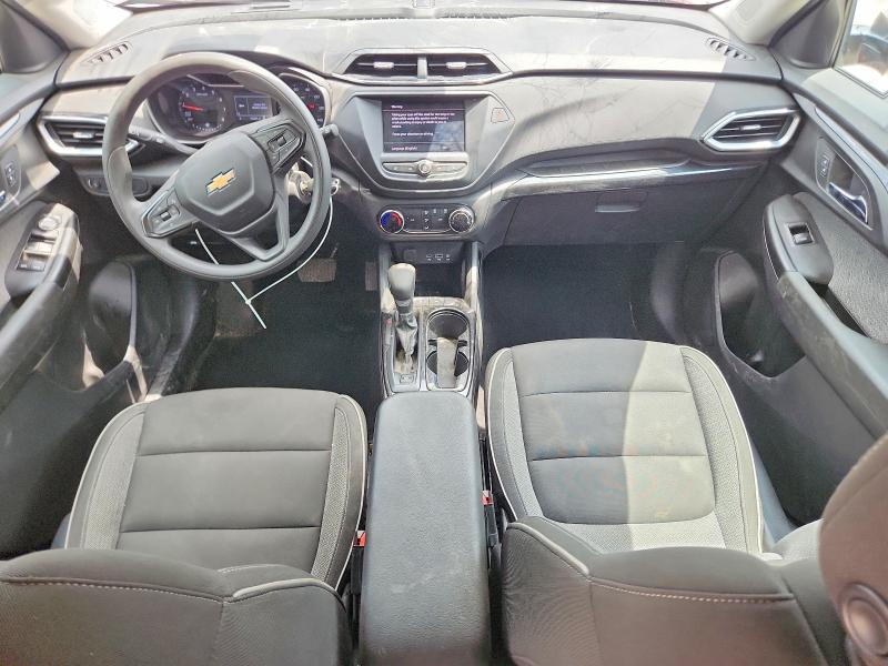 Продаж на аукціоні авто 2021 Chevrolet Trailblazer, vin: KL79MMS2XMB014478, номер лоту: 55313606