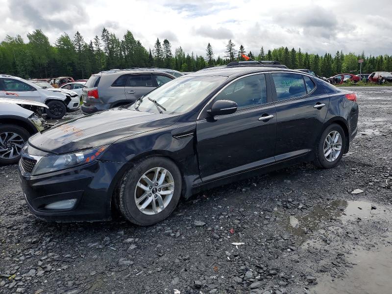 Продажа на аукционе авто 2013 Kia Optima, vin: KNAGM4A70D5388438, номер лота: 56782496