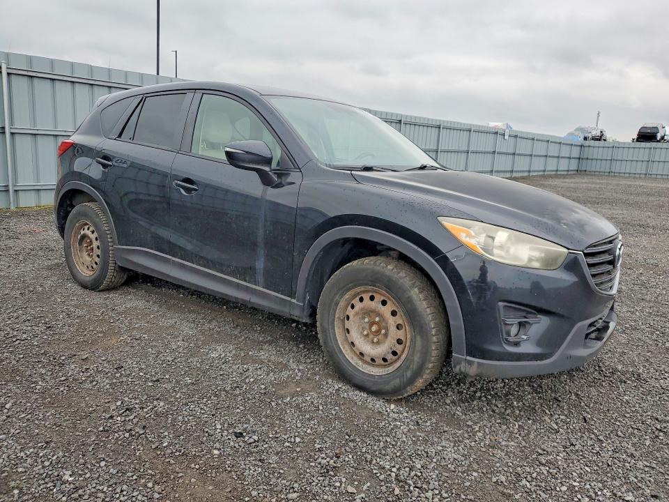Продажа на аукционе авто 2016 Mazda Cx-5, vin: JM3KE4CY8G0621300, номер лота: 56683356