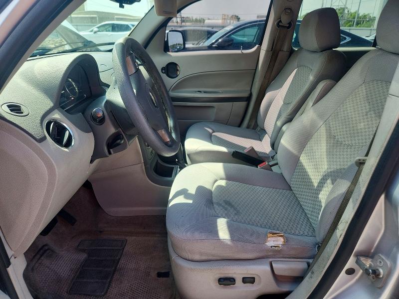 58585056 :رقم المزاد ، 3GNBABDB1AS591969 vin ، 2010 Chevrolet Hhr مزاد بيع