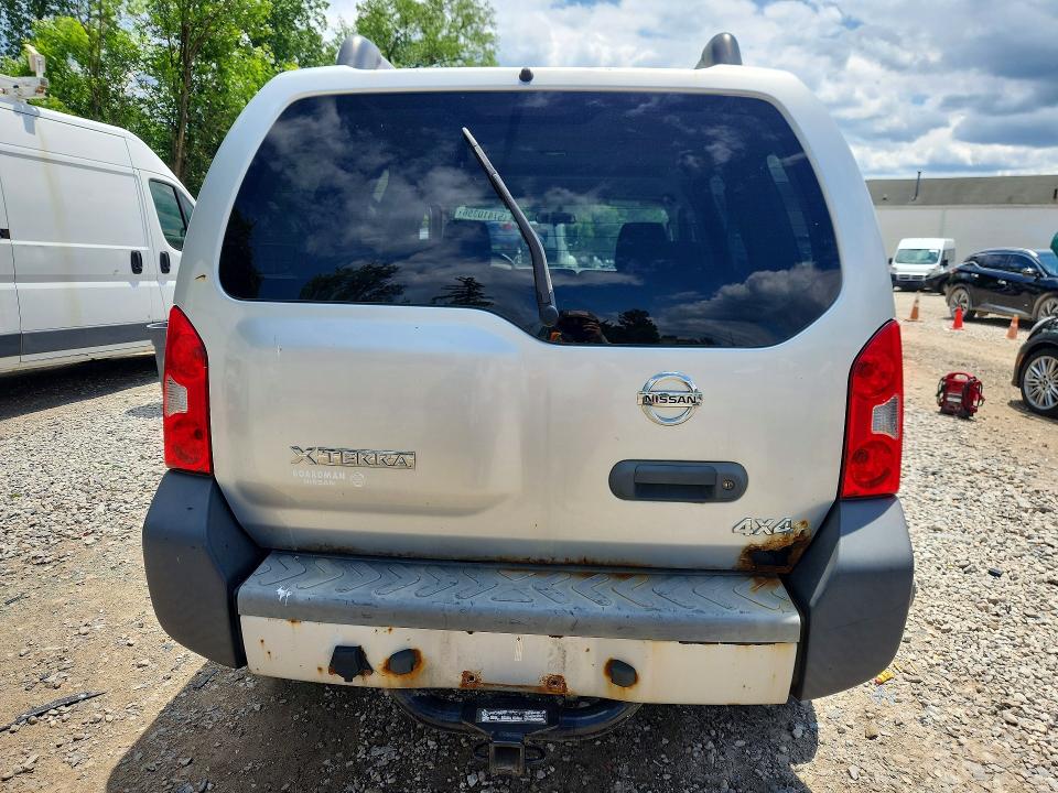 Продажа на аукционе авто 2010 Nissan Xterra, vin: 5N1AN0NW0AC517930, номер лота: 57410356