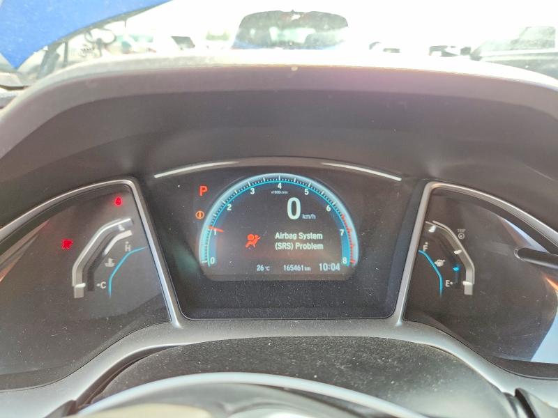 Aukcja sprzedaży 2016 Honda Civic, vin: 2HGFC1F97GH108359, numer aukcji: 56027106