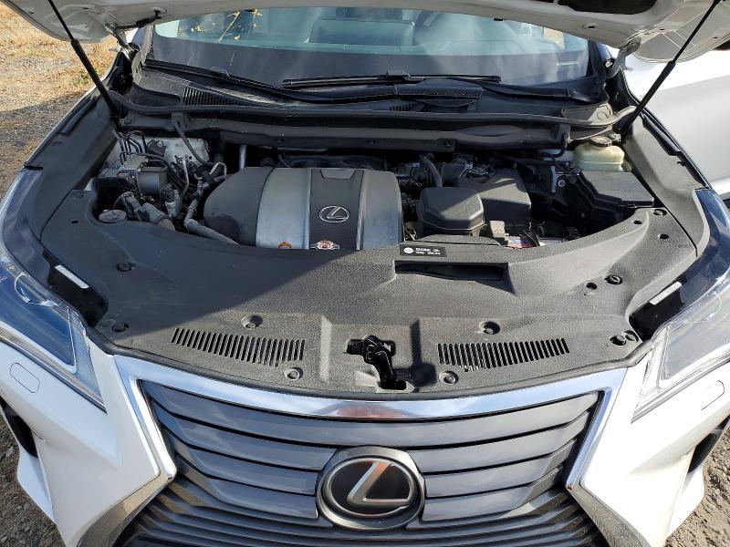 2017 Lexus Rx 350 მანქანა იყიდება აუქციონზე, vin: 2T2BZMCA3HC106062, აუქციონის ნომერი: 55750736