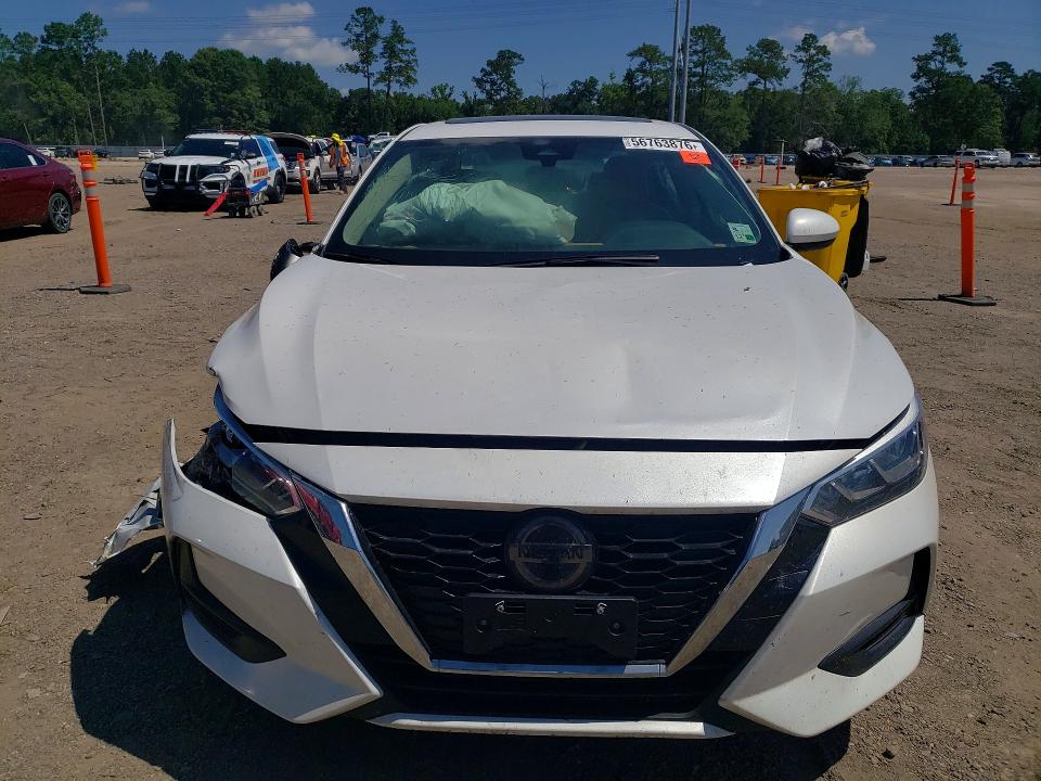 Aukcja sprzedaży 2023 Nissan Sentra, vin: 3N1AB8CV9PY302118, numer aukcji: 56763876