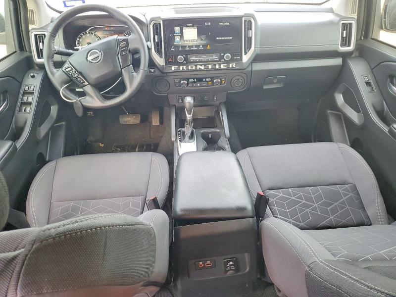 Aukcja sprzedaży 2025 Nissan Frontier, vin: 1N6ED1EJ6SN601157, numer aukcji: 57707196