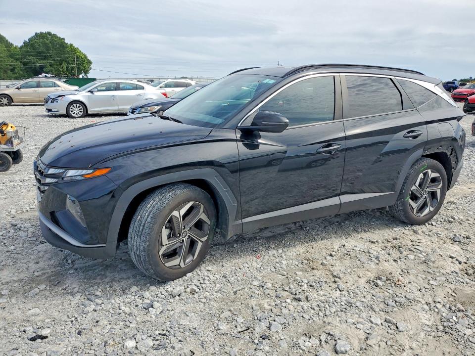 Продажа на аукционе авто 2023 Hyundai Tucson, vin: 5NMJF3AE3PH209046, номер лота: 57418646