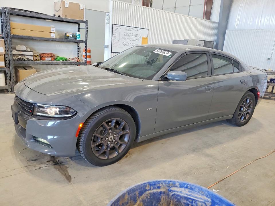 2018 Dodge Charger მანქანა იყიდება აუქციონზე, vin: 2C3CDXJG5JH136163, აუქციონის ნომერი: 58889826