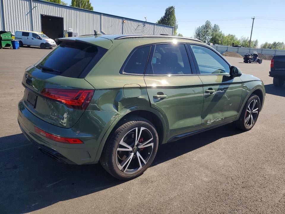 Aukcja sprzedaży 2025 Audi Q5, vin: WA1EAAFY3S2017785, numer aukcji: 55764796