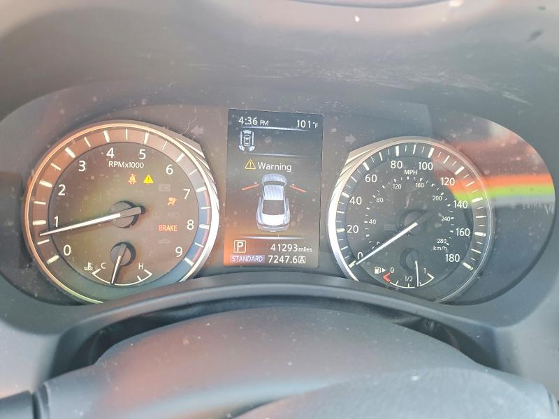 Auction sale of the 2022 Infiniti Q60, vin: JN1EV7KK1NM600608, lot number: 57154616