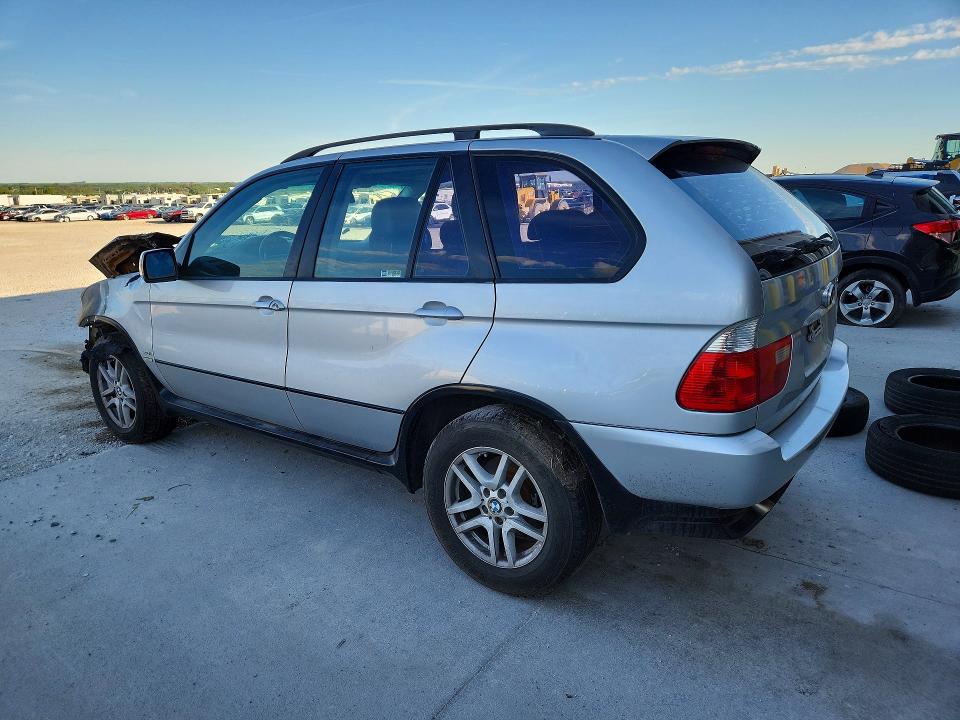 Aukcja sprzedaży 2006 Bmw X5, vin: 5UXFA13576LY27083, numer aukcji: 57511866