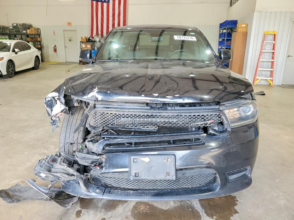 Продаж на аукціоні авто 2019 Dodge Durango, vin: 1C4RDHDG9KC549621, номер лоту: 58723216