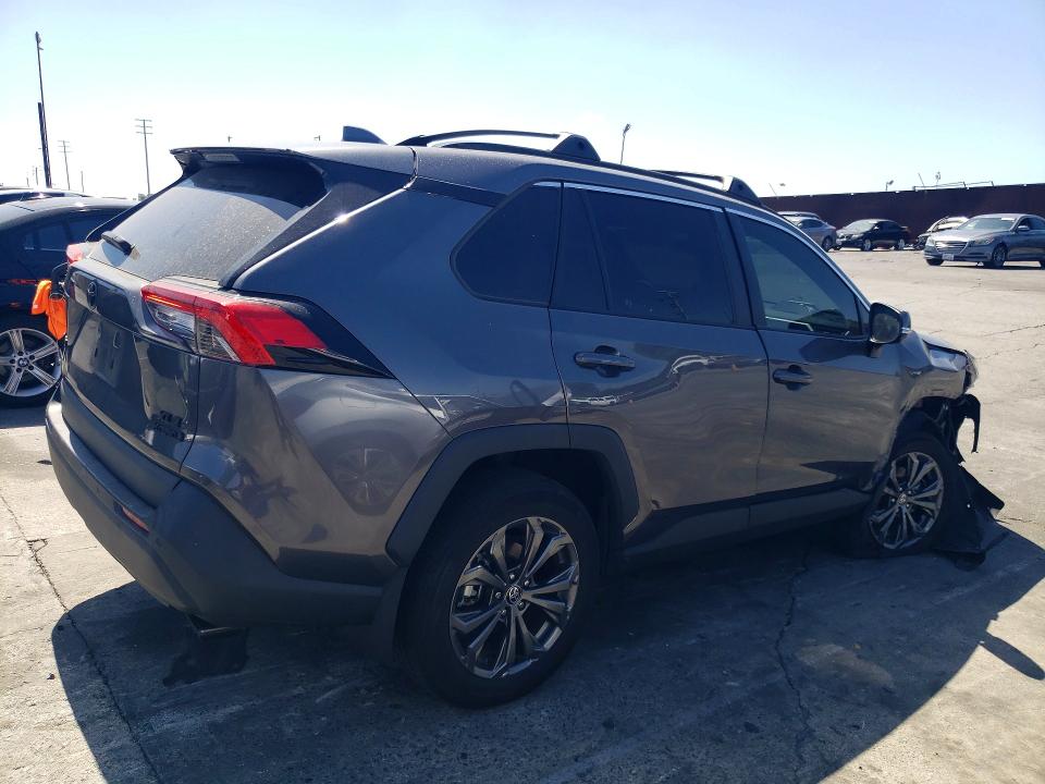 56359486 :رقم المزاد ، 4T3B6RFV0RU170365 vin ، 2024 Toyota Rav4 مزاد بيع