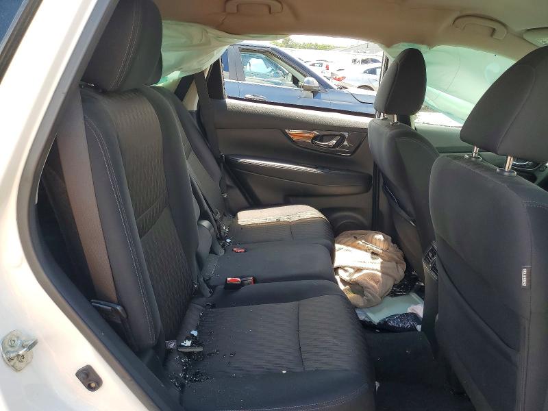 2018 Nissan Rogue მანქანა იყიდება აუქციონზე, vin: 5N1AT2MV3JC811834, აუქციონის ნომერი: 58466406