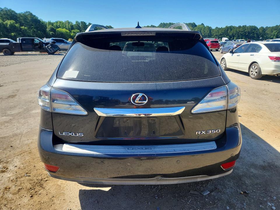 Продажа на аукционе авто 2010 Lexus Rx, vin: 2T2ZK1BA9AC024152, номер лота: 56819056