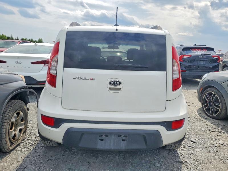 Продаж на аукціоні авто 2012 Kia Soul, vin: KNDJT2A64C7454600, номер лоту: 54605266