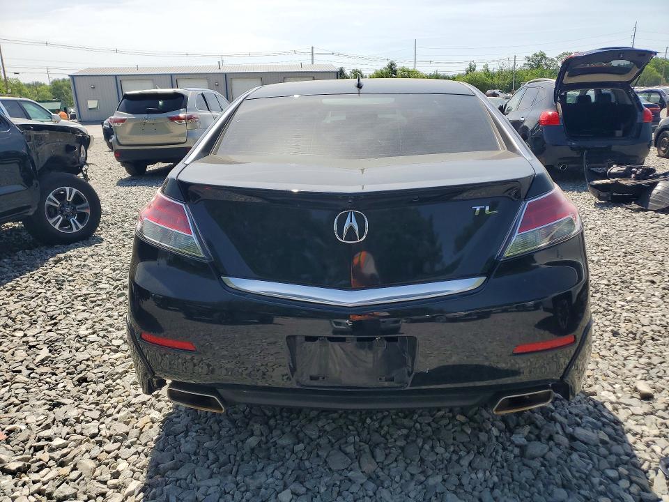 56257996 :رقم المزاد ، 19UUA8F54EA006113 vin ، 2014 Acura Tl مزاد بيع