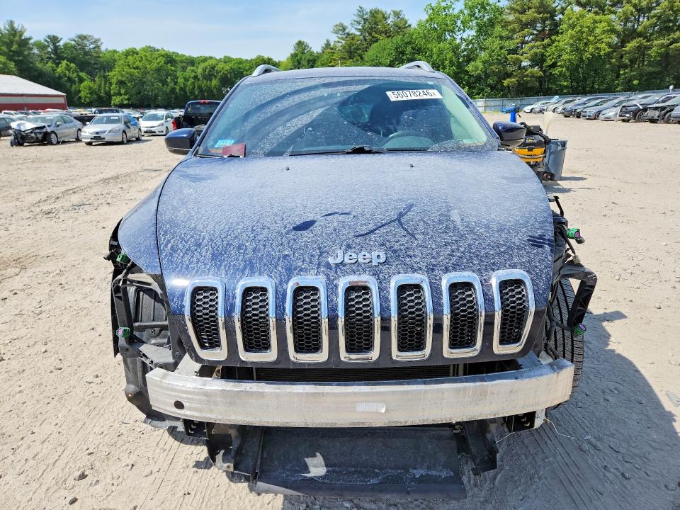 56078246 :رقم المزاد ، 1C4PJMDB2EW180357 vin ، 2014 Jeep Cherokee مزاد بيع
