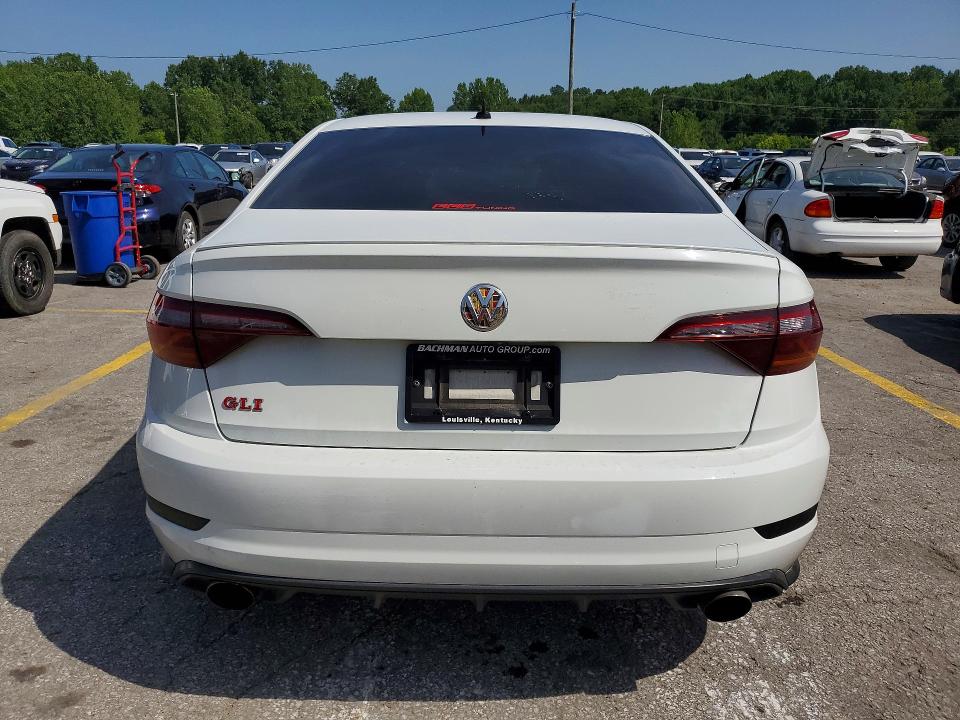 Продажа на аукционе авто 2019 Volkswagen Jetta, vin: 3VW6T7BU9KM192591, номер лота: 59060376