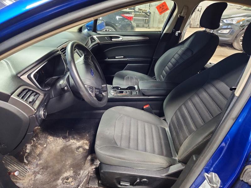 Aukcja sprzedaży 2017 Ford Fusion, vin: 3FA6P0LUXHR262730, numer aukcji: 55653446