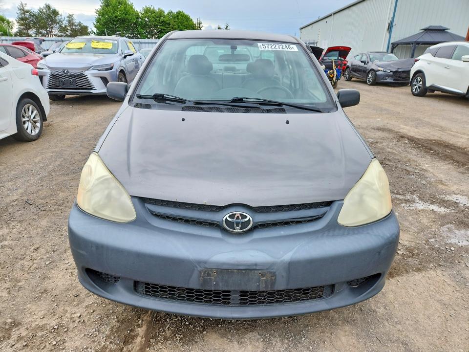 Продажа на аукционе авто 2004 Toyota Echo, vin: JTDBT123040336427, номер лота: 57227246