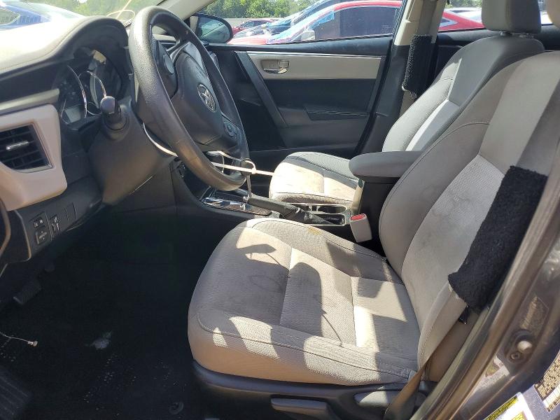 Aukcja sprzedaży 2014 Toyota Corolla, vin: 5YFBURHE0EP068555, numer aukcji: 55239486