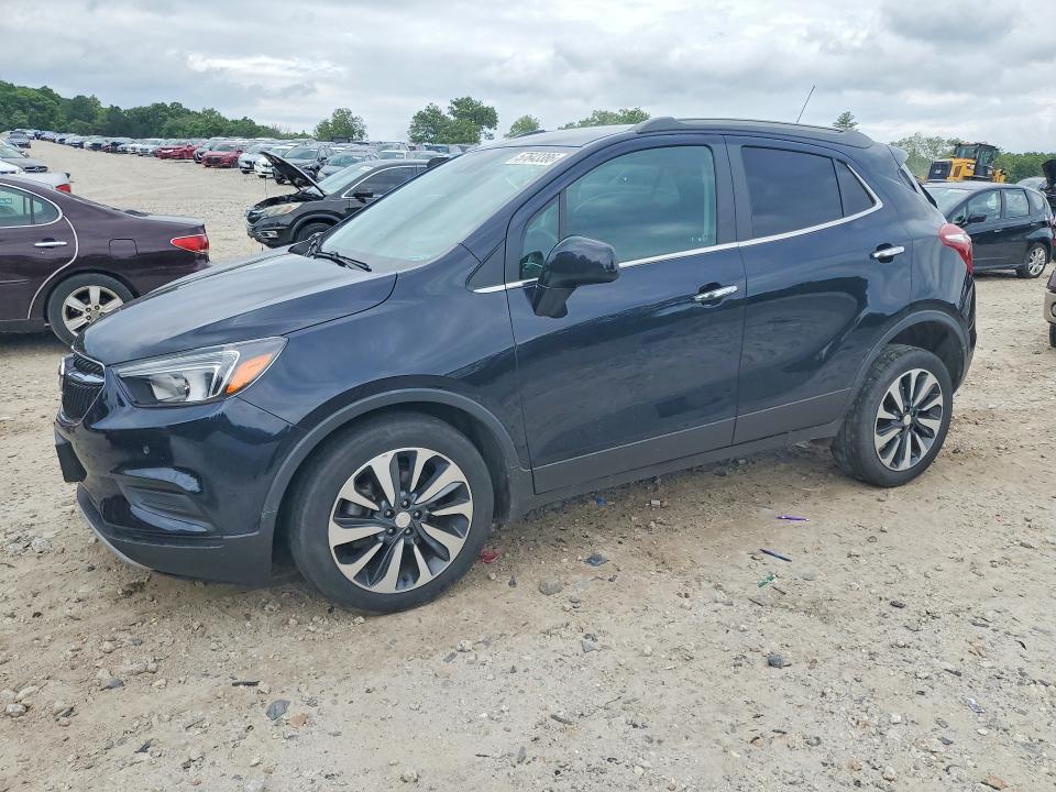 Продажа на аукционе авто 2021 Buick Encore, vin: KL4CJESB6MB341915, номер лота: 57643386