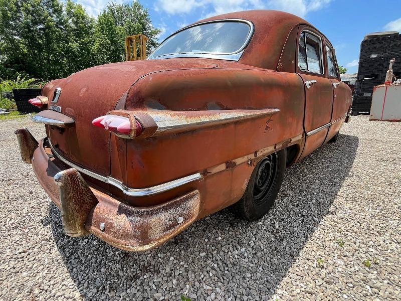 Продажа на аукционе авто 1951 Ford Custom, vin: B1MP140147, номер лота: 55955516