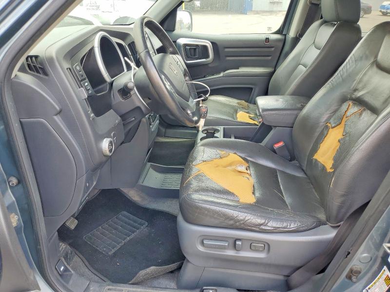 59389506 :رقم المزاد ، 2HJYK16528H532410 vin ، 2008 Honda Ridgeline مزاد بيع