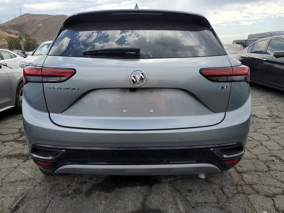 Продаж на аукціоні авто 2023 Buick Envision, vin: LRBFZNR48PD036247, номер лоту: 58292226