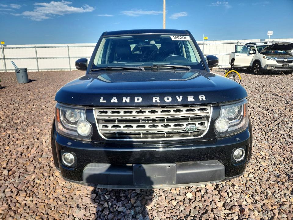 55598886 :رقم المزاد ، SALAC2V6XGA840899 vin ، 2016 Land Rover Lr4 مزاد بيع
