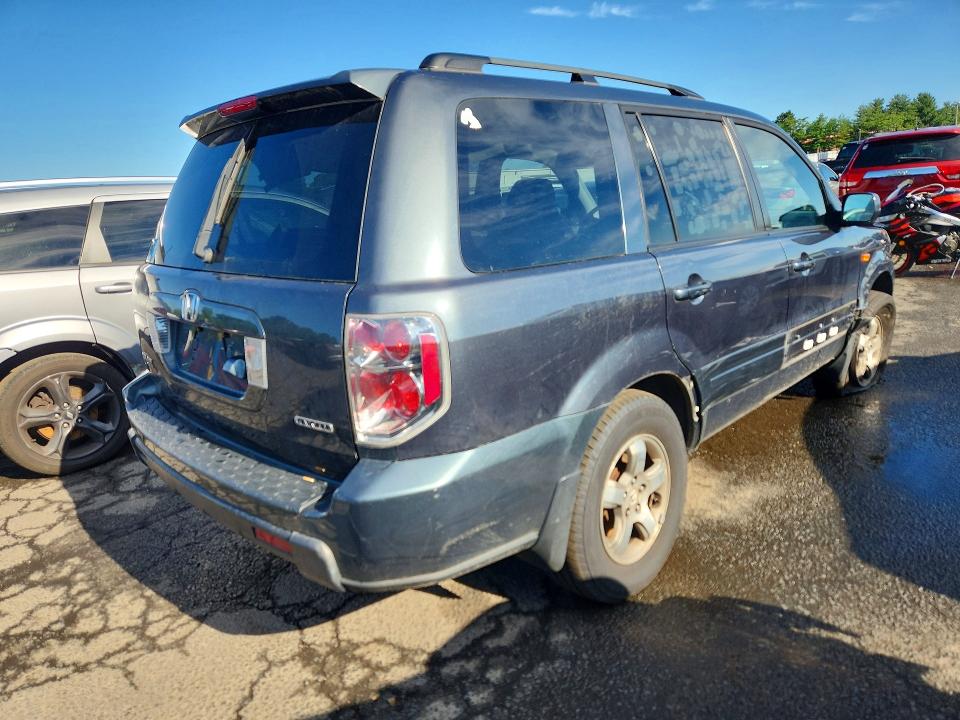 Aukcja sprzedaży 2006 Honda Pilot, vin: 2HKYF18786H505904, numer aukcji: 58073356