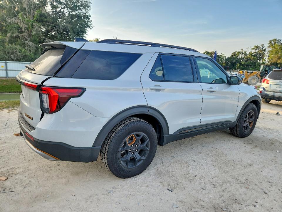 Aukcja sprzedaży 2026 Ford Explorer, vin: 1FMUK8JH4TGB47623, numer aukcji: 57376696