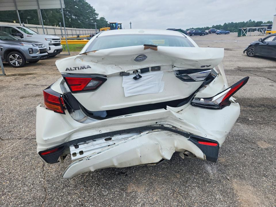 Продажа на аукционе авто 2024 Nissan Altima, vin: 1N4BL4DV7RN386581, номер лота: 55930176