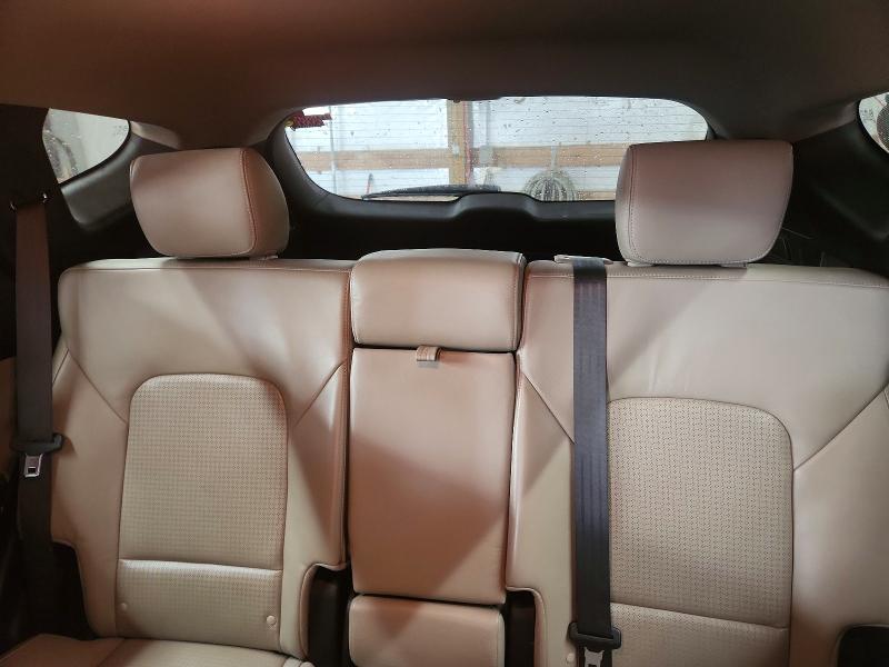 2013 Hyundai Santa Fe Sport მანქანა იყიდება აუქციონზე, vin: 5XYZU3LB4DG016485, აუქციონის ნომერი: 56684646