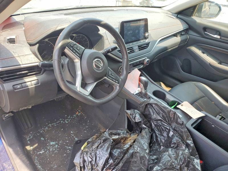 Продажа на аукционе авто 2022 Nissan Altima, vin: 1N4BL4CW5NN355852, номер лота: 59264186