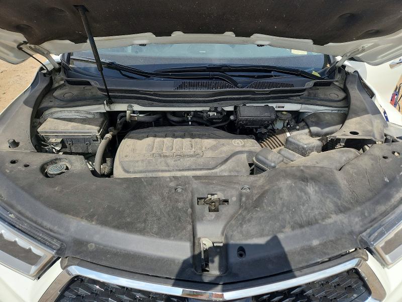 Aukcja sprzedaży 2017 Acura Mdx, vin: 5FRYD4H59HB022086, numer aukcji: 58772016