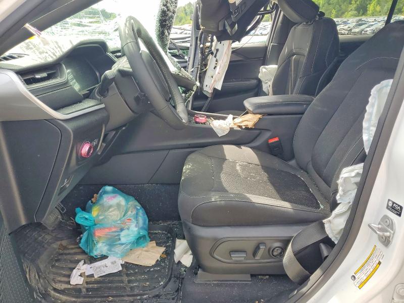 Aukcja sprzedaży 2025 Jeep Grand Cherokee, vin: 1C4RJHAGXSC345990, numer aukcji: 55041186