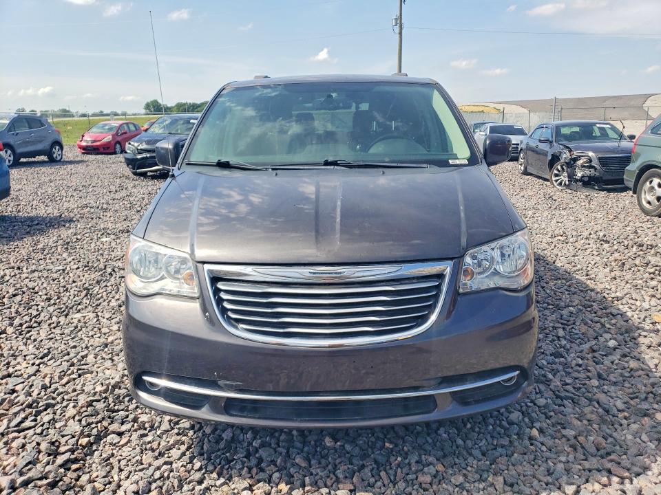 Продажа на аукционе авто 2015 Chrysler Town & Country, vin: 2C4RC1BG0FR654767, номер лота: 56504296
