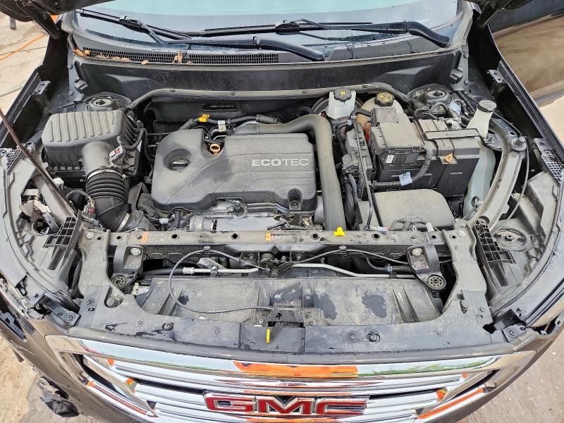 55945516 :رقم المزاد ، 3GKALVEV3KL352657 vin ، 2019 Gmc Terrain مزاد بيع