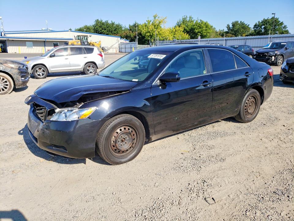Auction sale of the 2007 Toyota Camry, vin: 4T1BE46K47U148872, lot number: 57781916