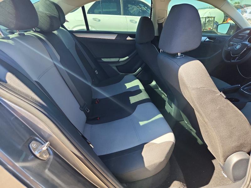 Продажа на аукционе авто 2017 Volkswagen Jetta, vin: 3VW2B7AJ3HM367614, номер лота: 57550796