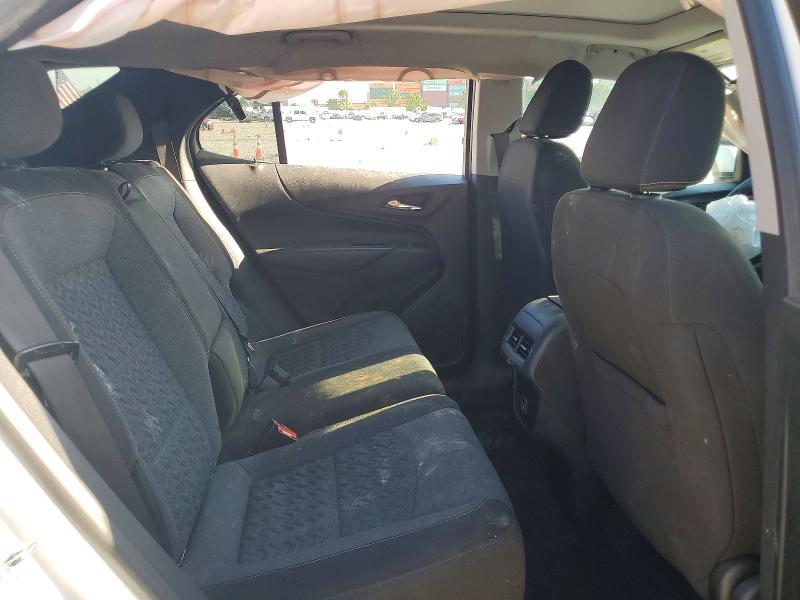 Продажа на аукционе авто 2022 Chevrolet Equinox, vin: 3GNAXUEV5NL260018, номер лота: 56813396