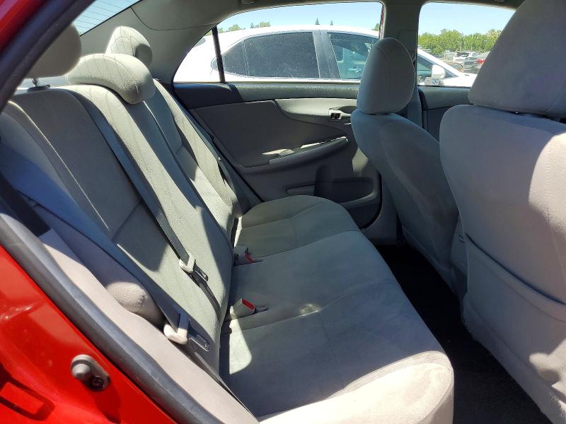 57247006 :رقم المزاد ، 2T1BU4EE4DC961057 vin ، 2013 Toyota Corolla مزاد بيع
